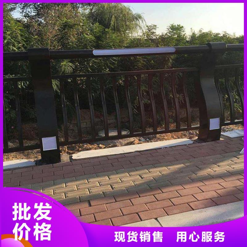 防撞橋梁欄桿規格齊全