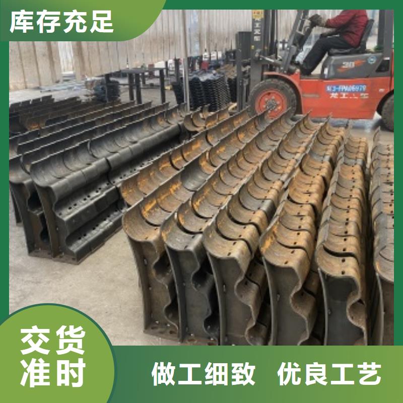 防撞橋梁欄桿規格齊全