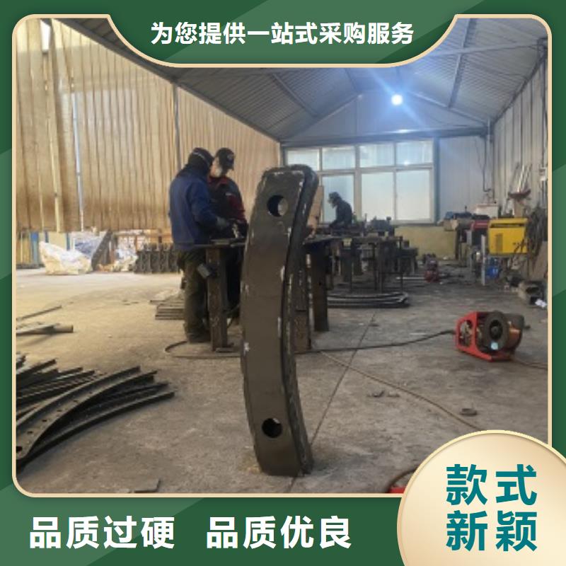 Q355B橋梁護欄制造廠