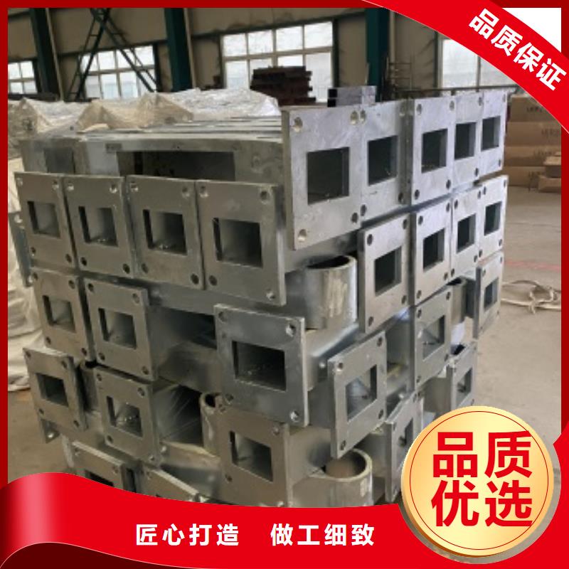 质量合格的201不锈钢复合管桥梁护栏生产厂家