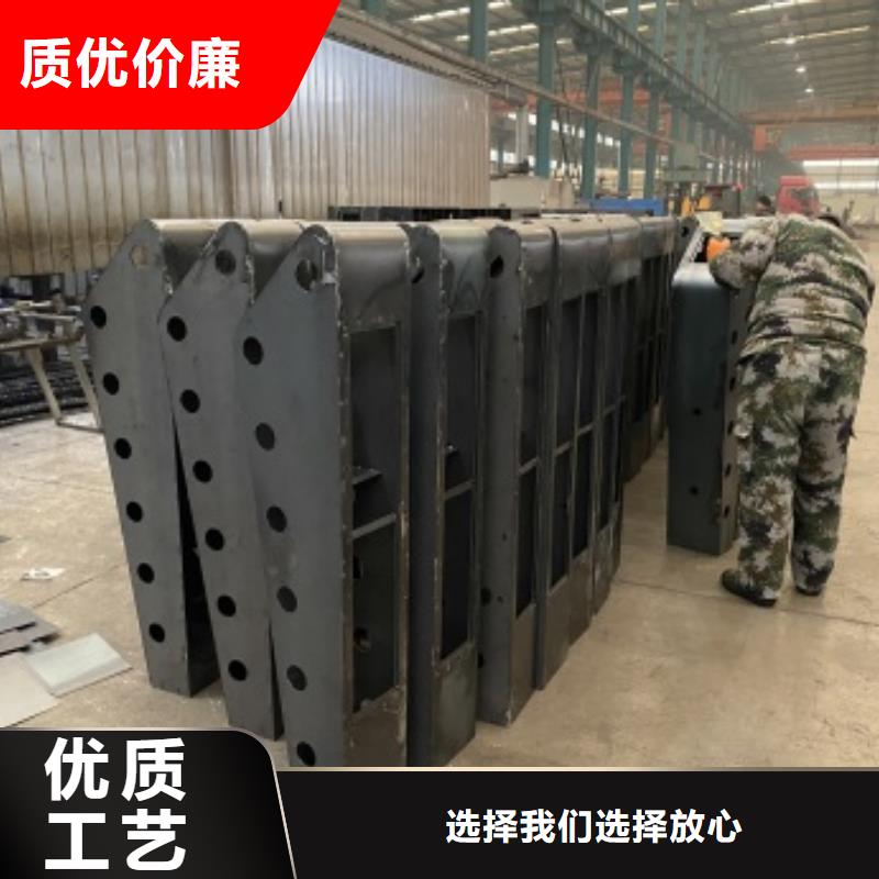 Q355B橋梁鋼板立柱廠家直銷