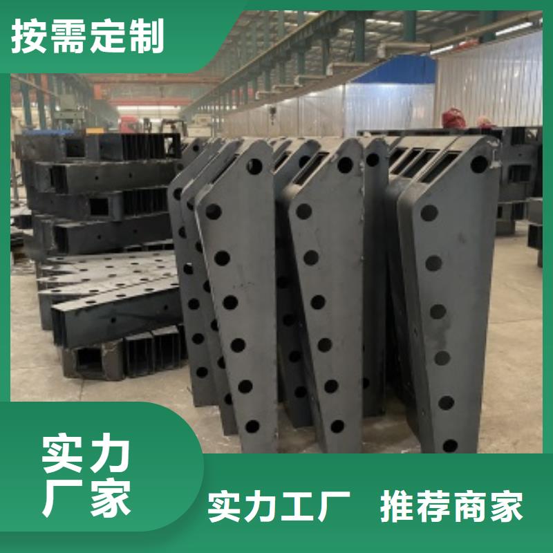 防撞橋梁欄桿-防撞橋梁欄桿量大從優