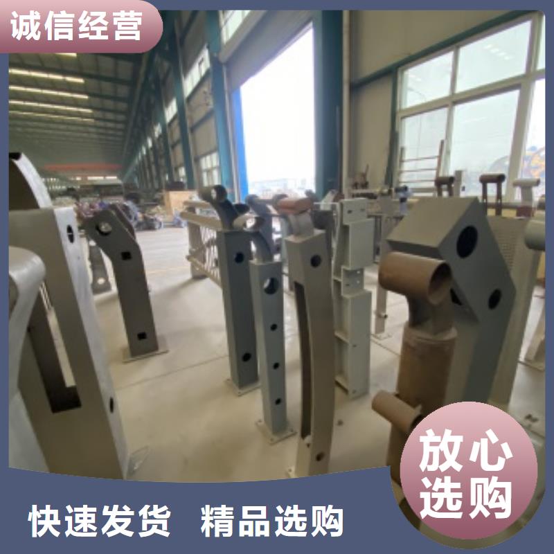 橋梁鋼板立柱庫存量大