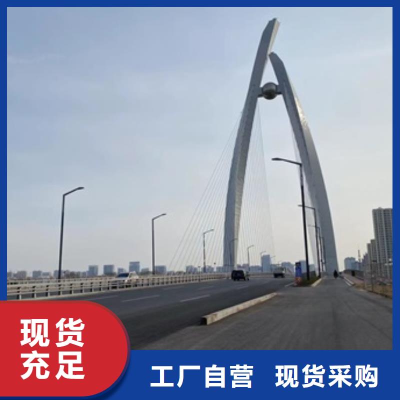 应县不锈钢复合管桥梁护栏批发价格