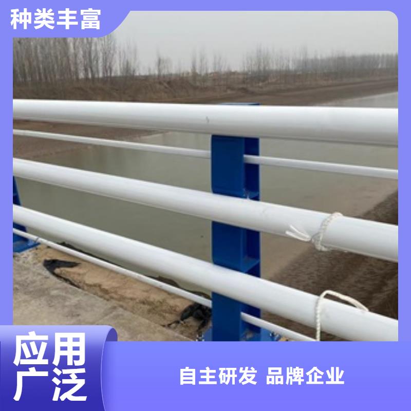望都縣201不銹鋼碳素鋼復合管欄桿定做廠家