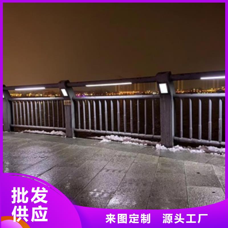 【桥梁护栏,道路护栏当地货源】