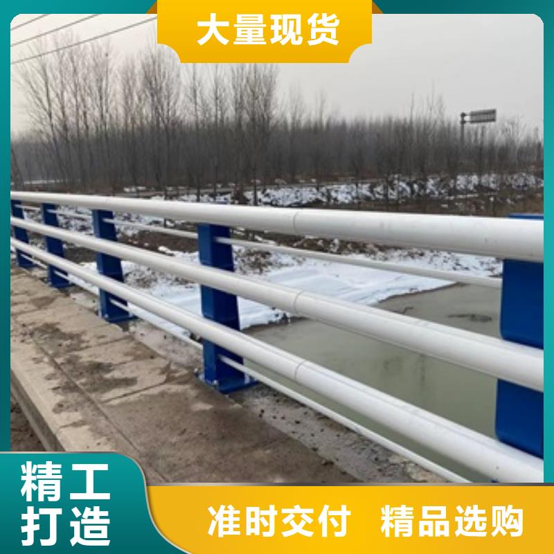 不锈钢桥梁护栏生产公司