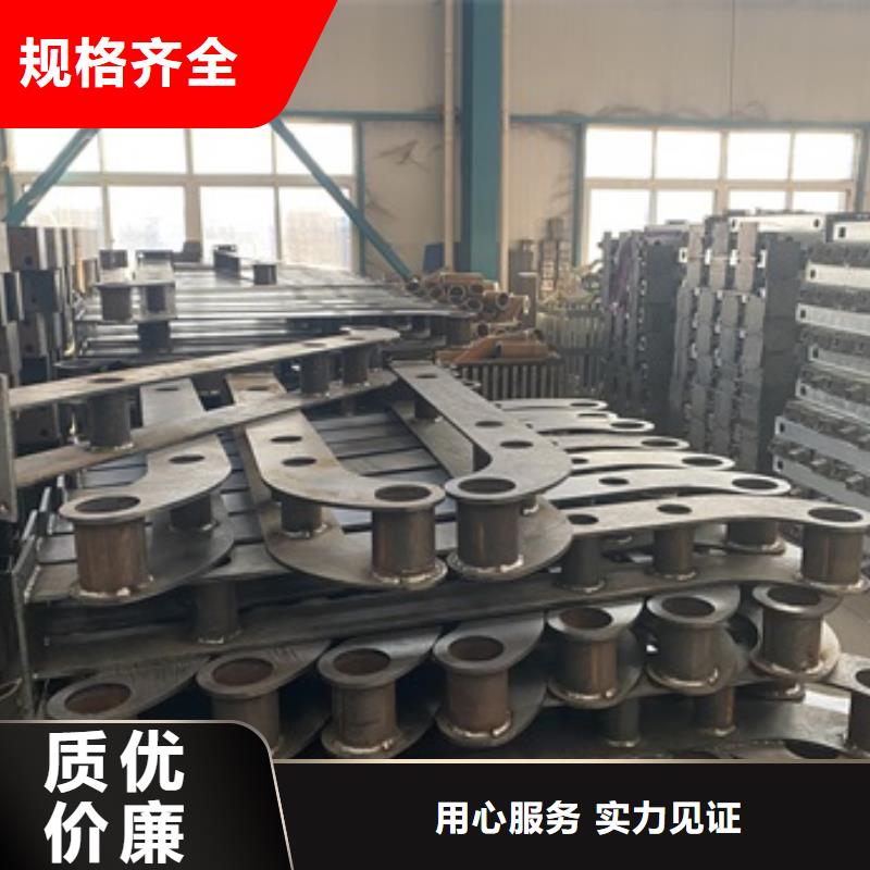 不锈钢复合管护栏防撞护栏厂家【桥梁护栏1】-道路护栏直销厂家