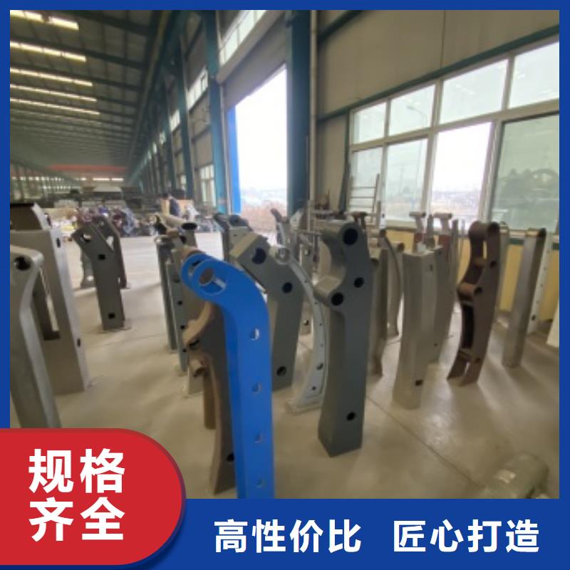 桥梁铝合金护栏批发品类齐全