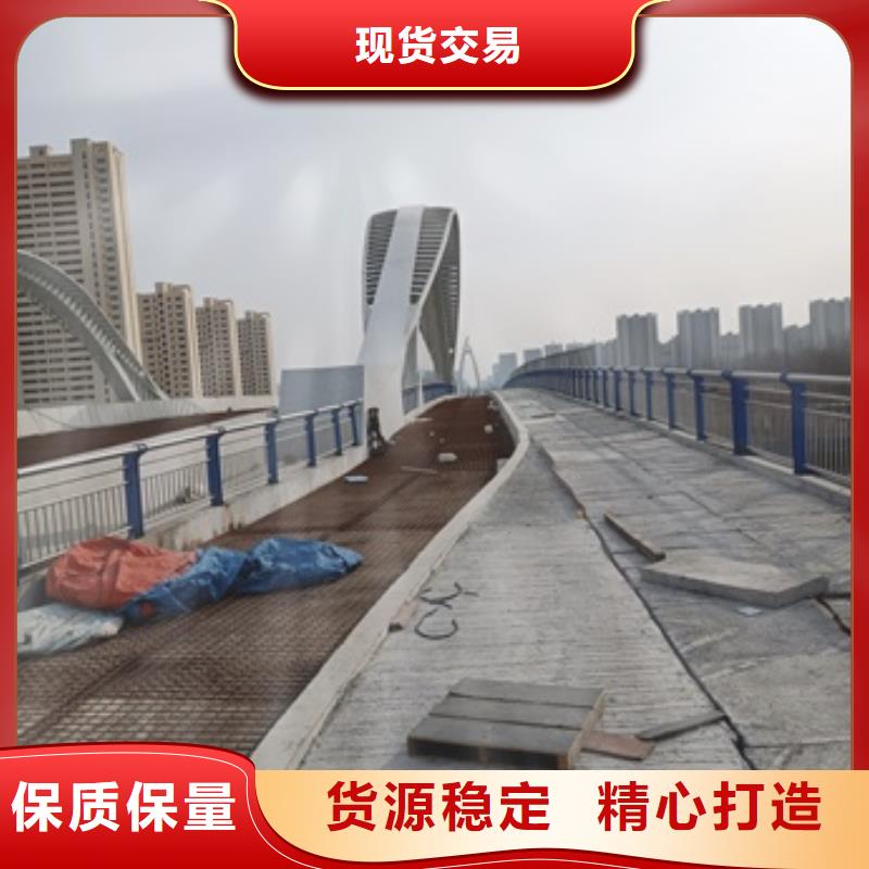 桥梁灯光防护栏杆重信誉厂家