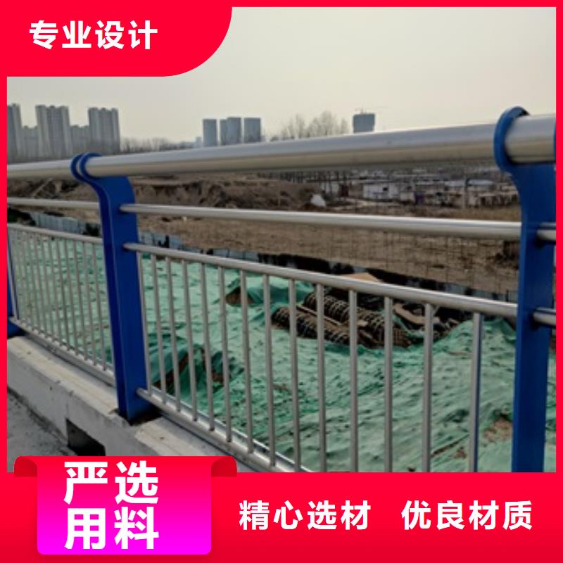 桥梁护栏图片足量供应