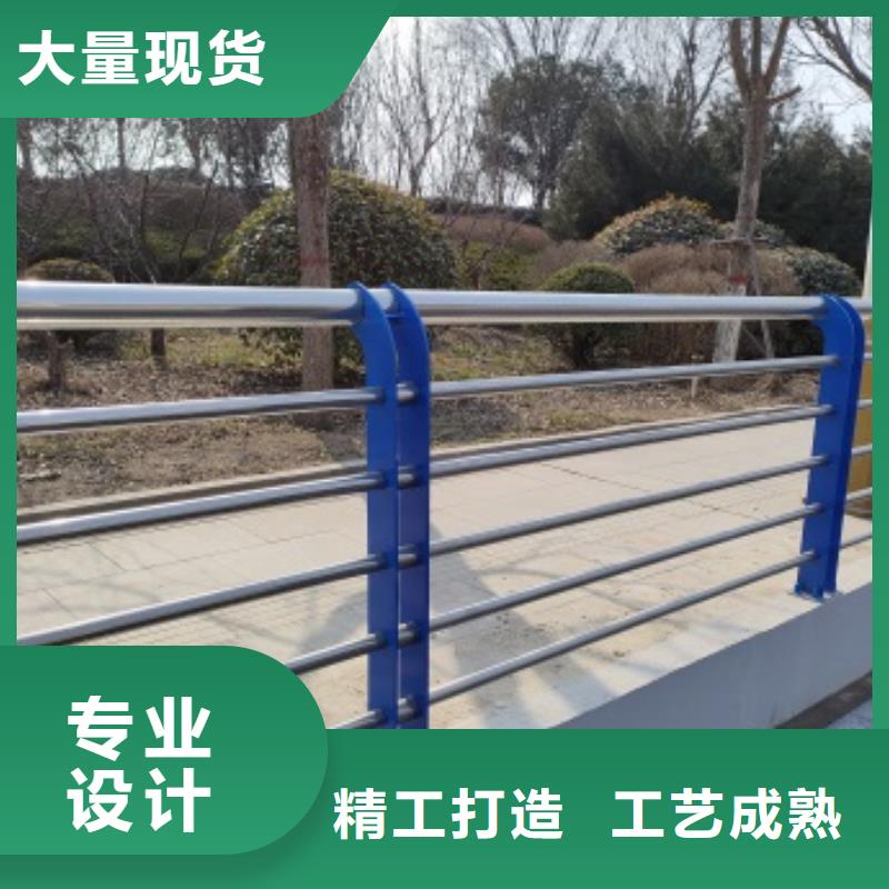 桥梁防护栏杆贴心服务