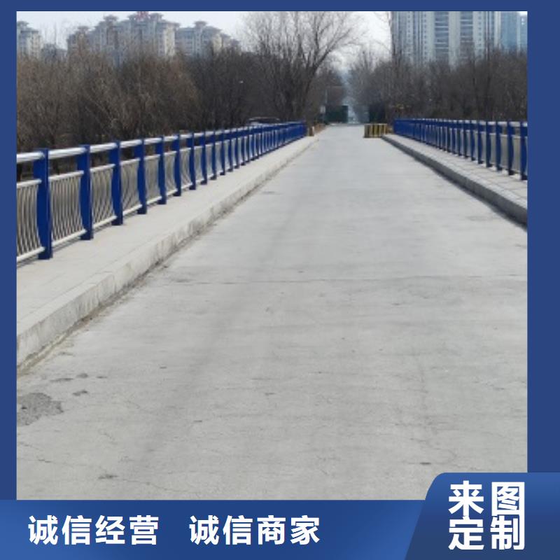 公路桥梁防护栏杆直销厂家