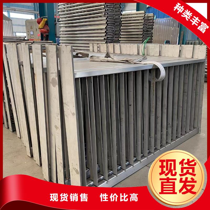 生产不锈钢桥梁防护栏杆_诚信厂家