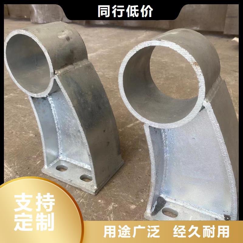 不锈钢桥梁防护栏杆存货充足