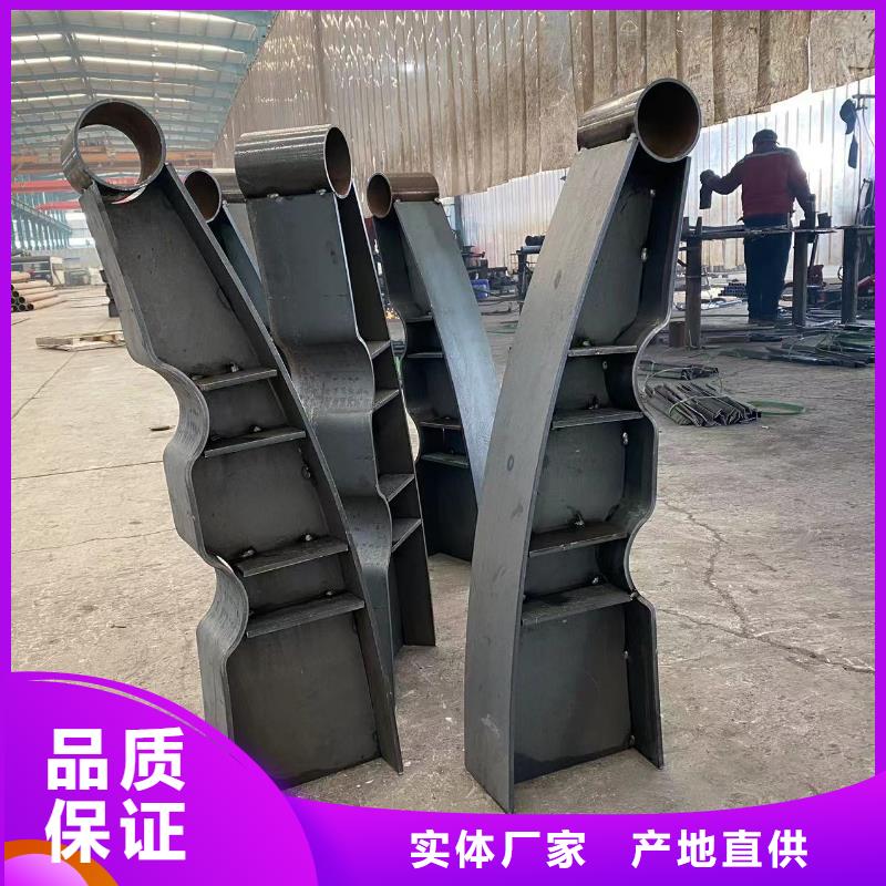 公路桥梁防护栏杆品牌供应商