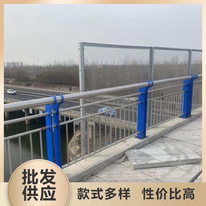 誠(chéng)信的道路欄桿生產(chǎn)廠家