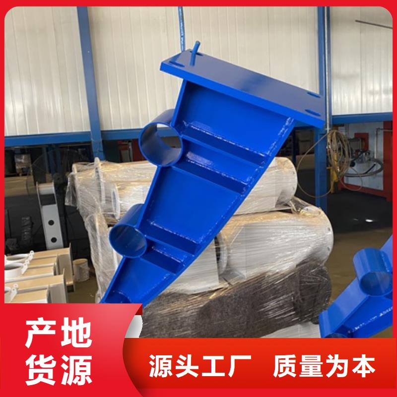 铸铁防撞护栏厂家直销