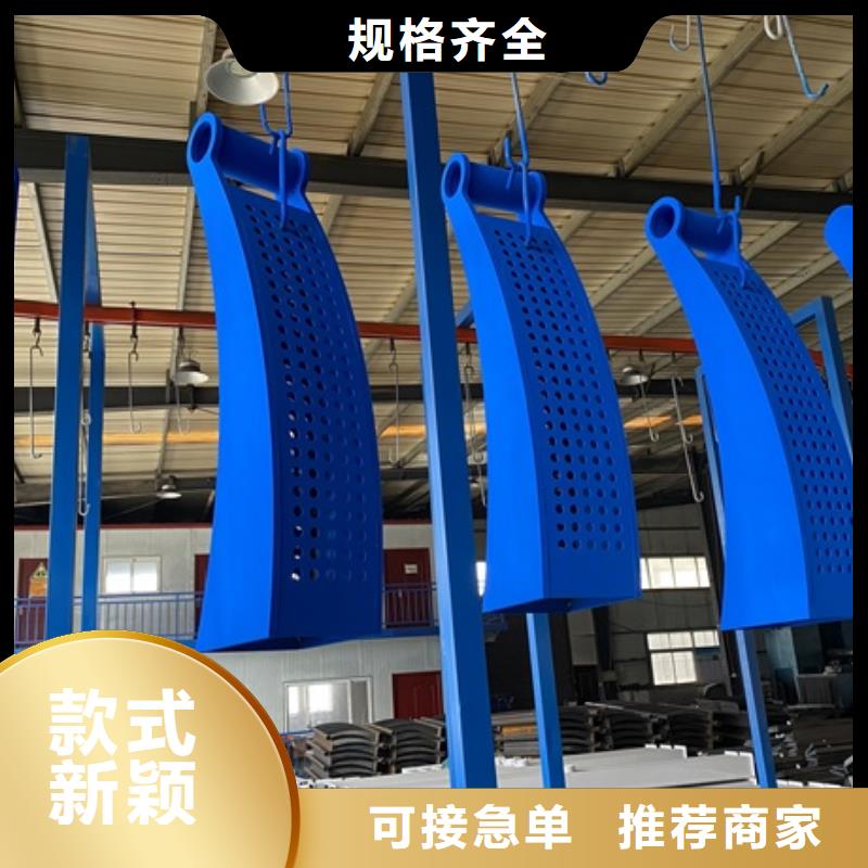 不锈钢桥梁护栏2025新报价