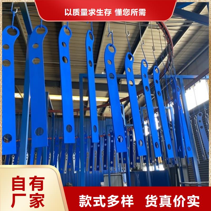 橋梁不銹鋼防撞護欄實體生產廠家