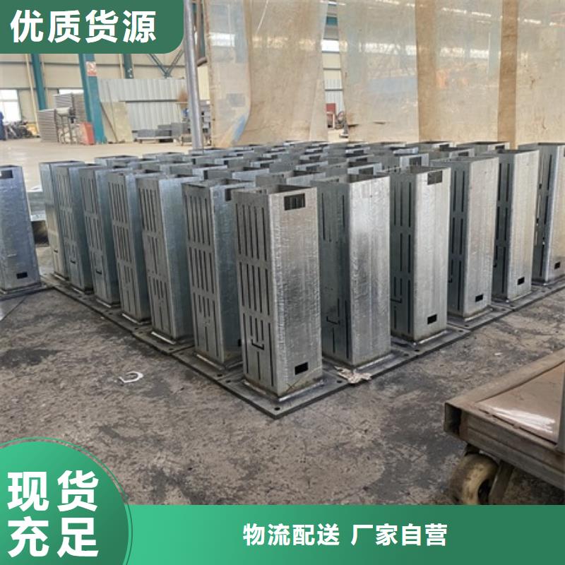不锈钢灯光护栏专业定制
