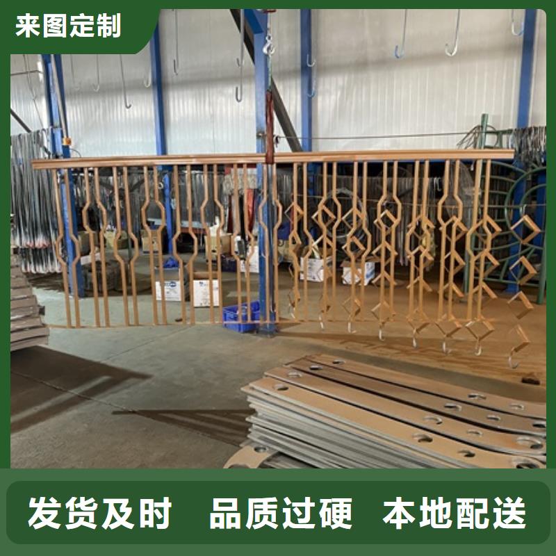 湖边防撞护栏优享品质