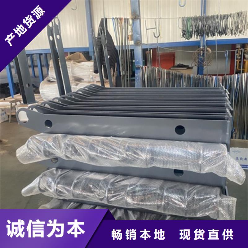 不锈钢防撞护栏经验充足