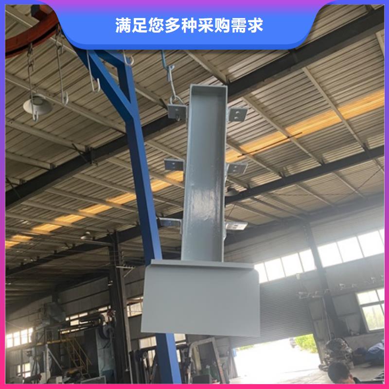 桥梁钢护栏企业