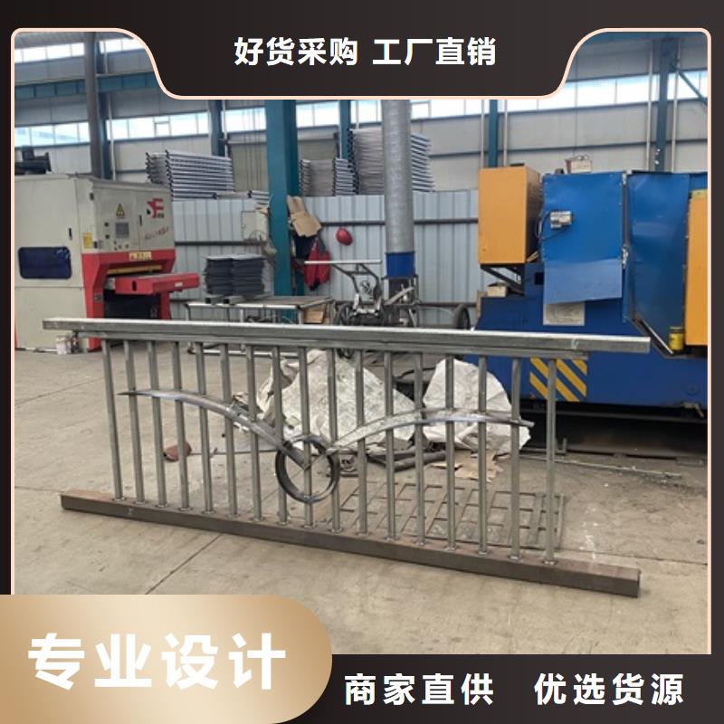 不锈钢河道护栏库存量充足