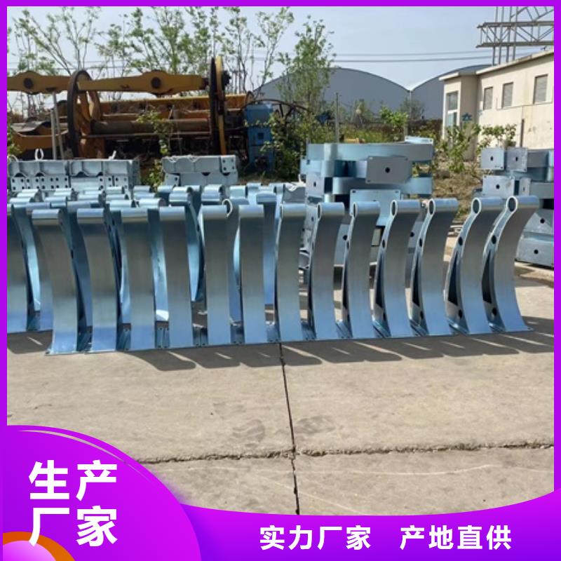 Q355qD桥梁护栏来图个性定制