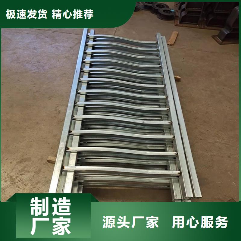 本地不锈钢复合型护栏厂家