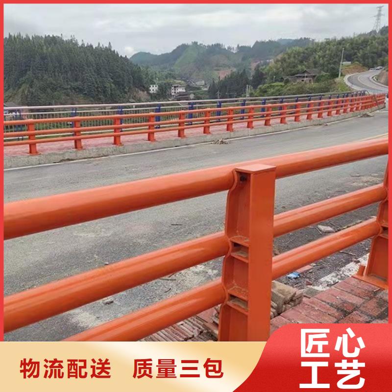 不锈钢道路护栏产品齐全