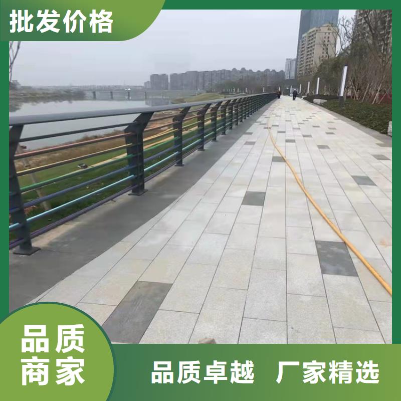 不锈钢灯光护栏供应
