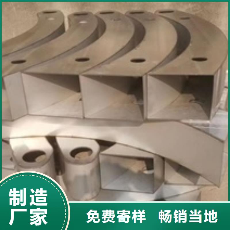 河道护栏为您节省成本