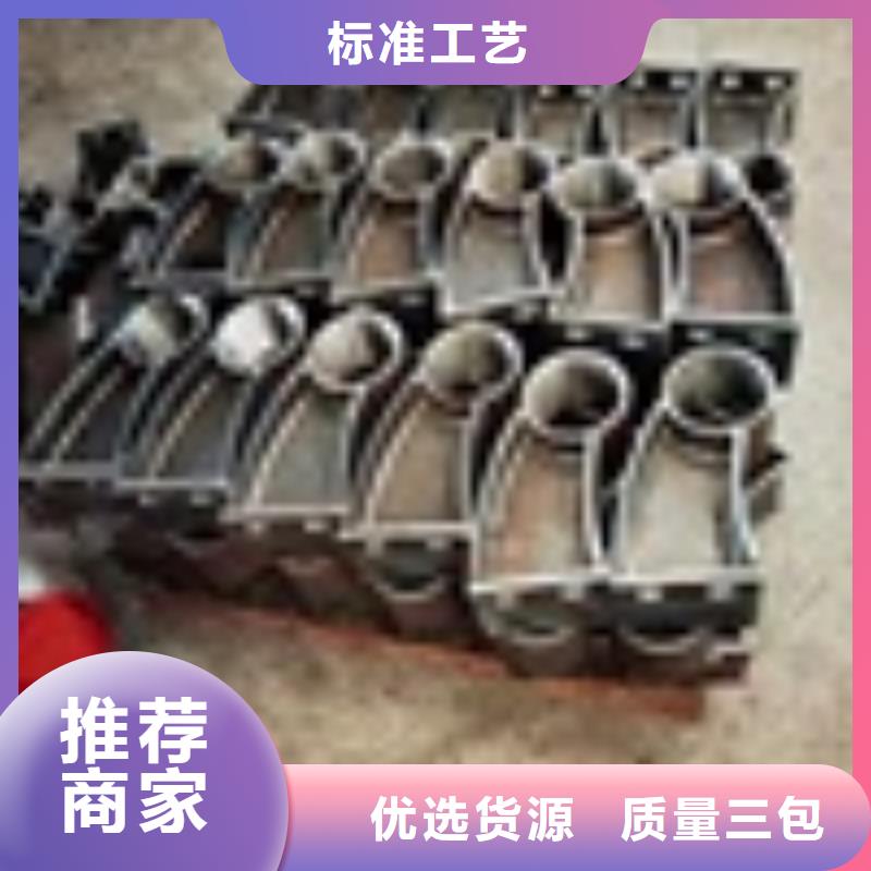桥上的防撞护栏交货期快