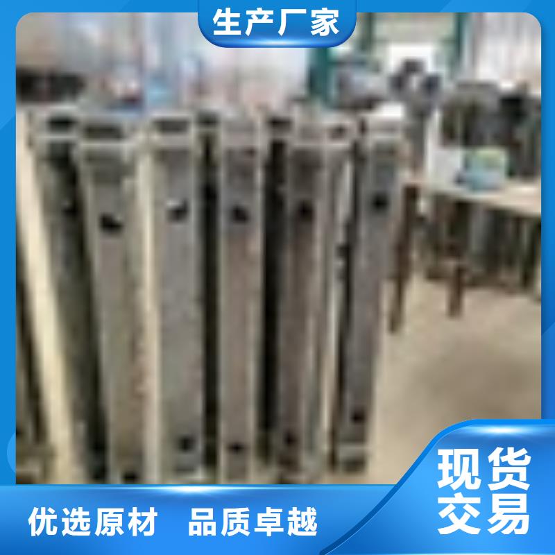 桥梁护栏购买认准实力厂家