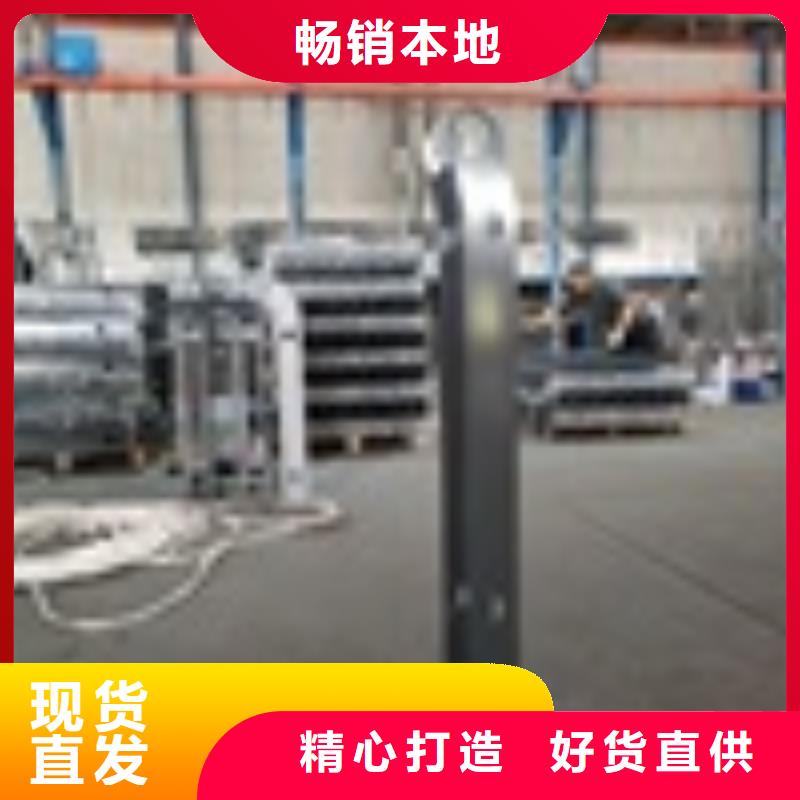 实力雄厚的道路护栏厂家