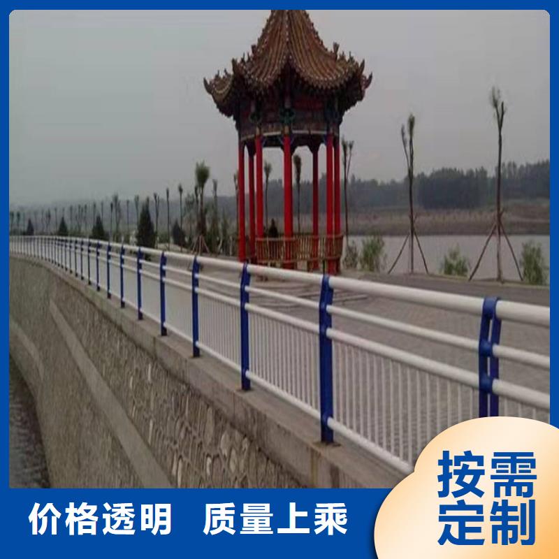 3桥梁栏杆厂品类齐全