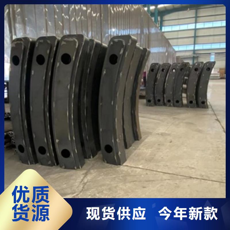 3_【桥梁栏杆厂】厂家实力大 防撞护栏(丹东市分公司)
