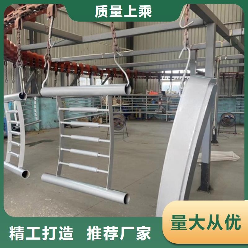 #河道景观桥梁护栏厂家