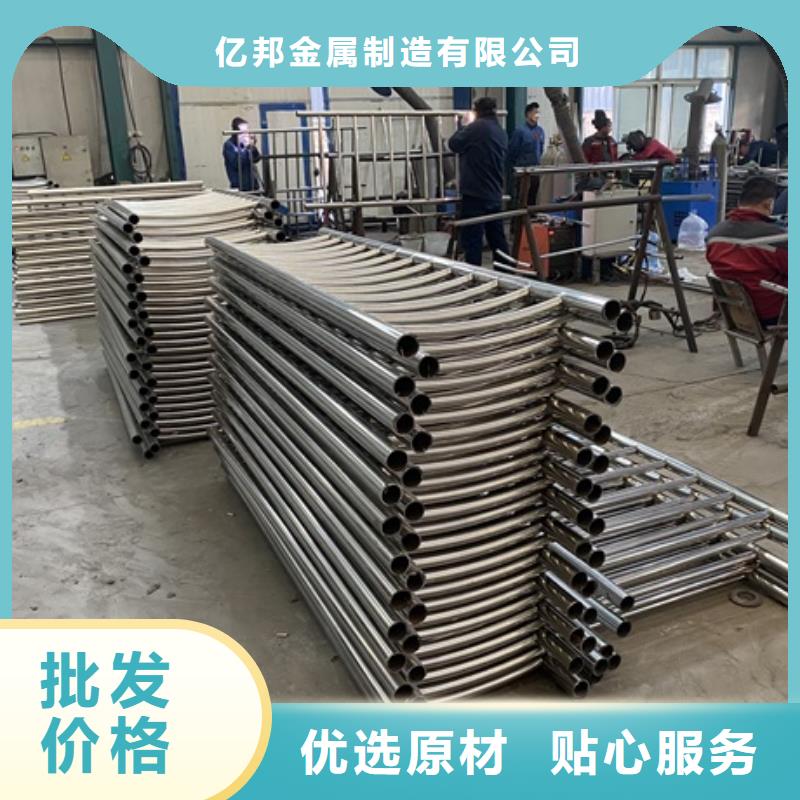 桥梁河道防撞护栏多家合作案例