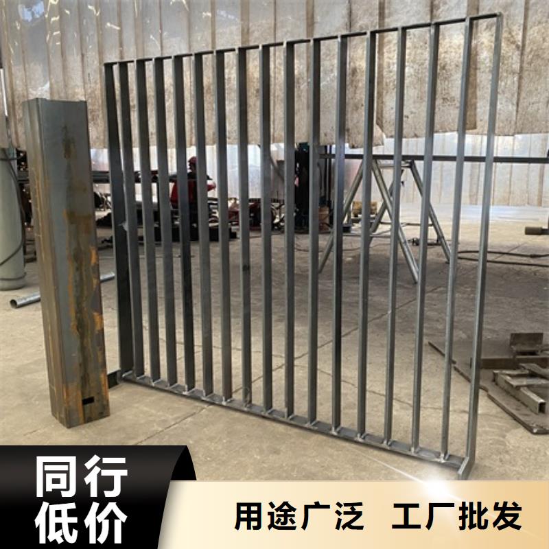 3_【桥梁栏杆厂】厂家实力大 防撞护栏(丹东市分公司)