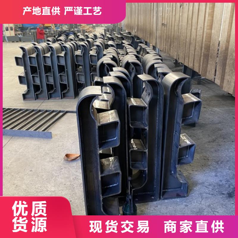 3 【【镀锌波形护栏】】严选用料防撞护栏厂家不锈钢复合管护栏