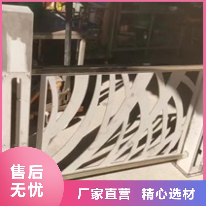 桥梁河道护栏质优价廉