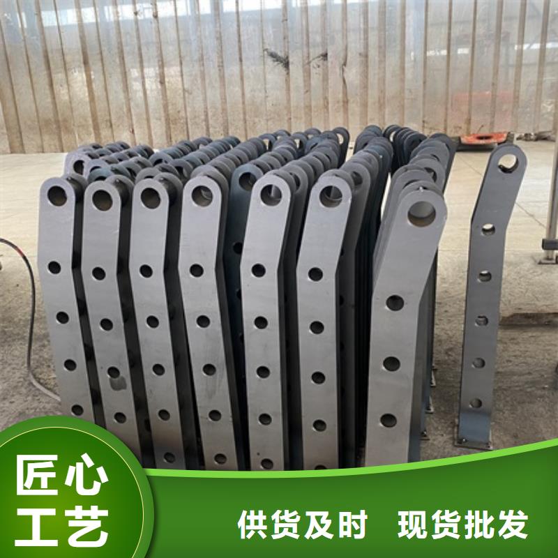 河道桥护栏诚信厂家-品质保障
