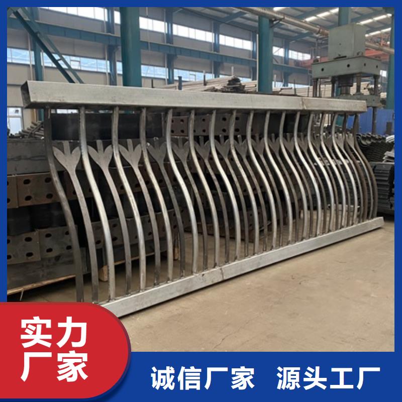 3_【桥梁栏杆厂】厂家实力大 防撞护栏(丹东市分公司)