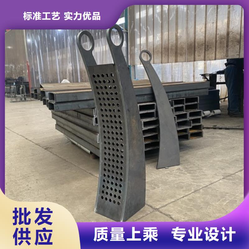 桥梁防撞河道护栏热销好货
