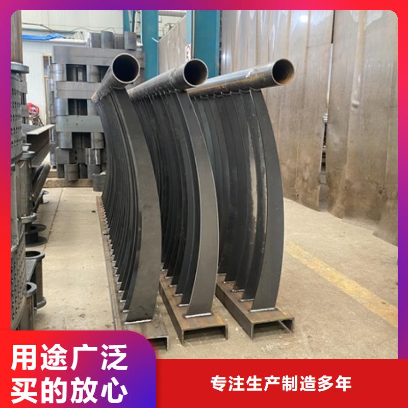 规格齐全的河道灯光护栏厂家