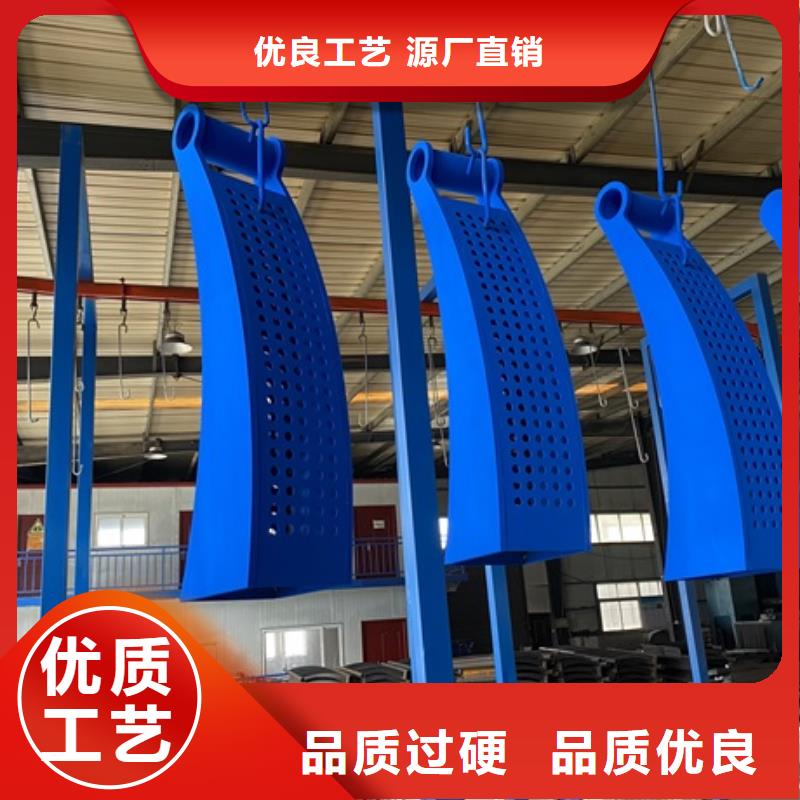 3LED灯光护栏真正的源头厂家