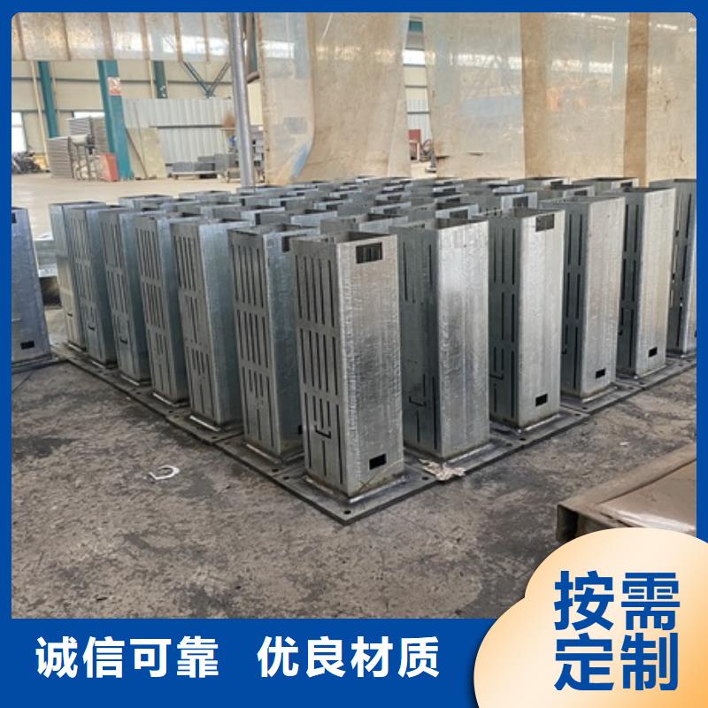 桥梁河道防撞护栏制造厂家